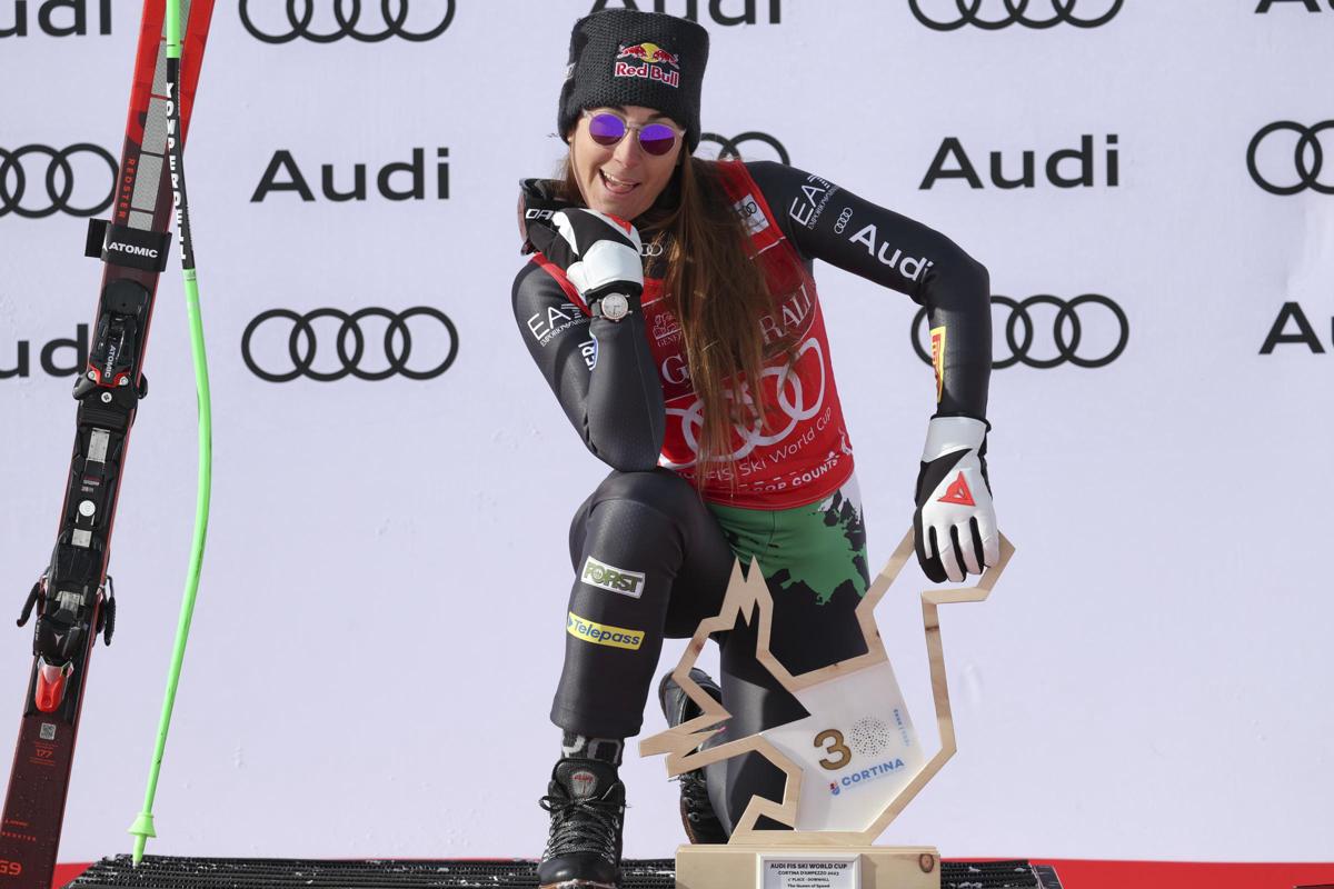 Sofia Goggia svela il suo sogno (e quello realizzato). E selfie in palestra…