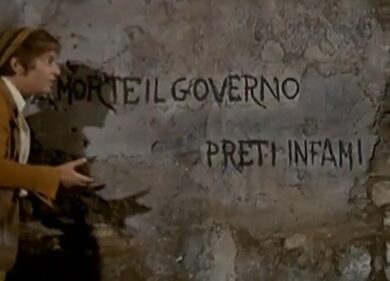 Chiesa, sul latino un nuovo fronte di scontro: a Roma manifesti contro il Papa