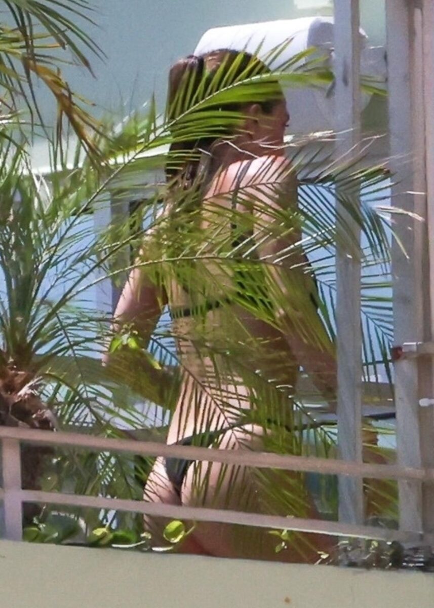Melissa Satta e Matteo Berrettini: amore, relax e allenamenti a Miami. LE FOTO Melissa Satta e Matteo Berrettini: amore, relax e allenamenti a Miami. LE FOTO