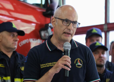 Terremoto in Molise di magnitudo 4,6. Scosse in Abruzzo, Campania e Puglia