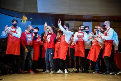 PizzAut arriva anche a Monza: Sergio Mattarella all’inaugurazione