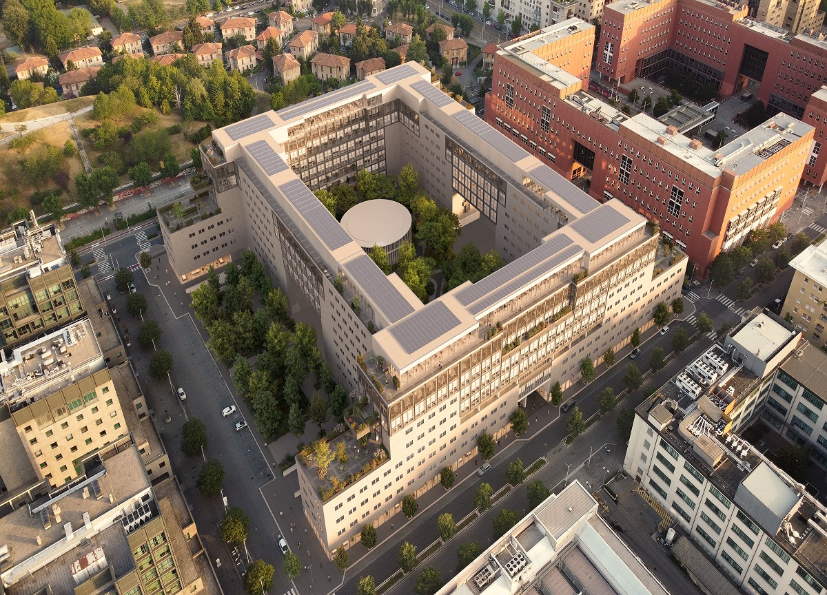 Nasce BiM: progetto di rigenerazione in Bicocca Nasce BiM: progetto di rigenerazione in Bicocca