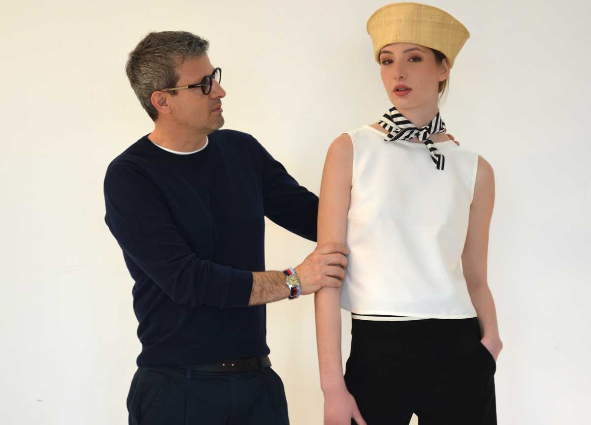 Camaiani scatena la voglia d’estate. La nuova collezione ’23 invoca il mare Camaiani scatena la voglia d’estate. La nuova collezione ’23 invoca il mare