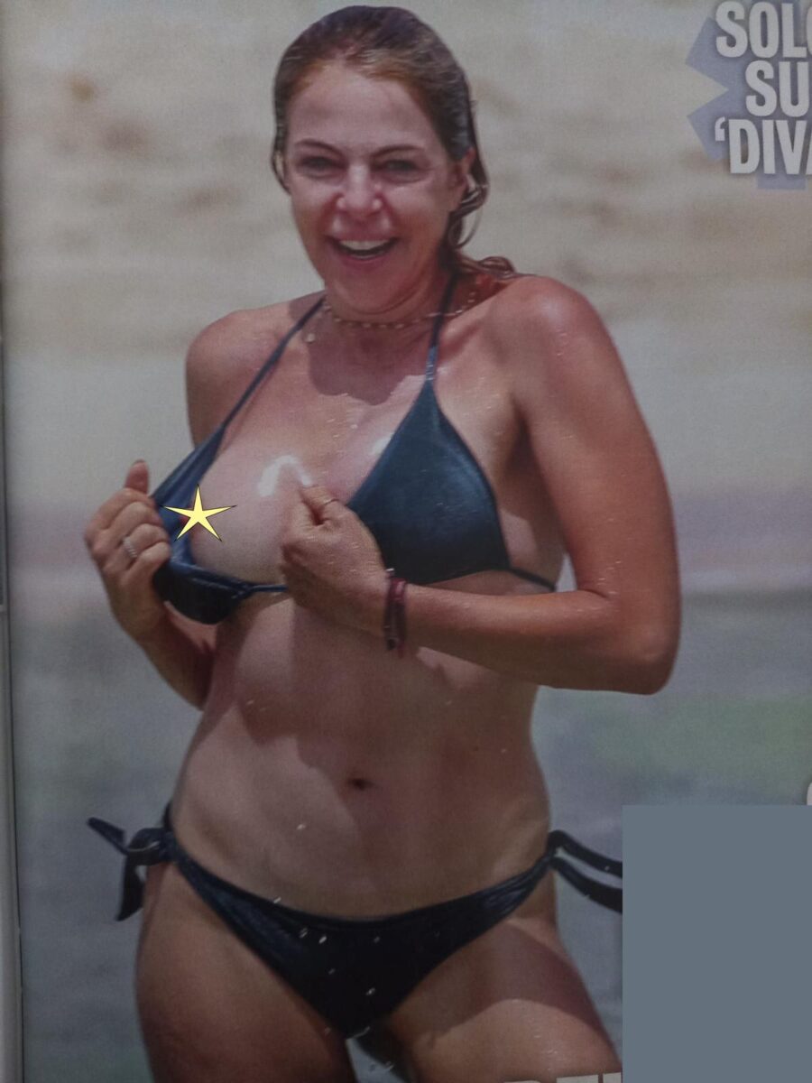 Claudia Gerini: “A 17 anni ho avuto avances spinte. Sorrentino? Mi scartò”