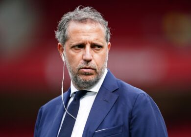 Calcio, la Fifa estende le sanzioni della Figc: Paratici via dal Tottenham