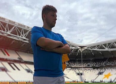 Calcio, Mirko Cisco annuncia il ritorno in campo