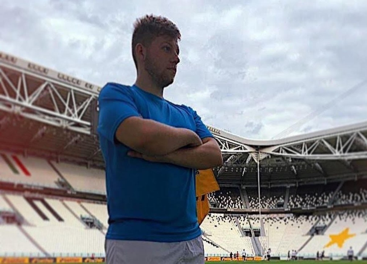 Calcio, Mirko Cisco annuncia il ritorno in campo Calcio, Mirko Cisco annuncia il ritorno in campo