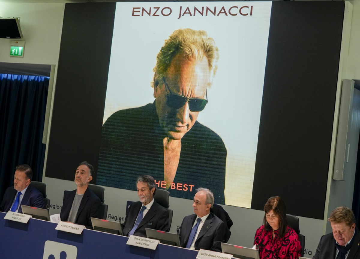 Jannacci, in Regione Lombardia le sue canzoni a 10 anni dalla scomparsa Jannacci, in Regione Lombardia le sue canzoni a 10 anni dalla scomparsa