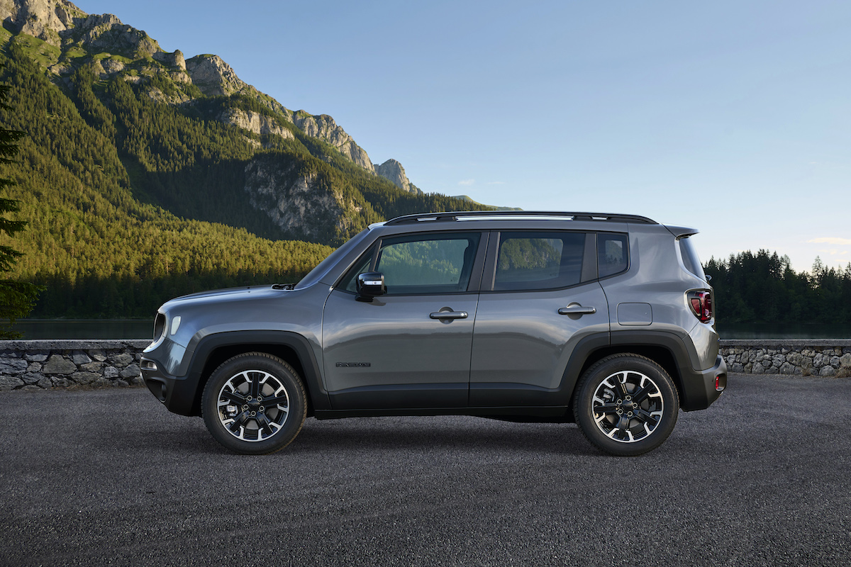 Jeep Renegade e Compass arrivano le versioni Upland Cross