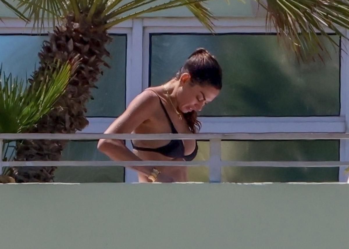 Melissa Satta e Matteo Berrettini: amore, relax e allenamenti a Miami. LE FOTO Melissa Satta e Matteo Berrettini: amore, relax e allenamenti a Miami. LE FOTO