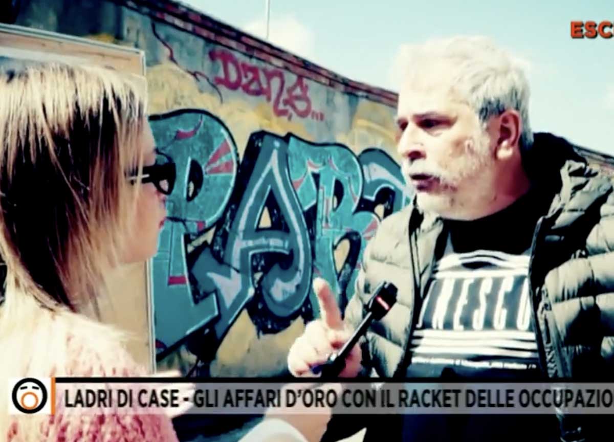 Case popolari a Roma, il racket delle occupazioni nel cuore della chat di Zevi Case popolari a Roma, il racket delle occupazioni nel cuore della chat di Zevi