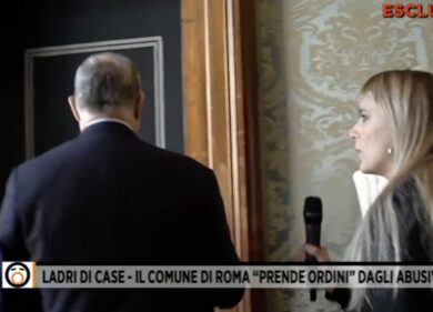 Case popolari a Roma, il racket delle occupazioni nel cuore della chat di Zevi