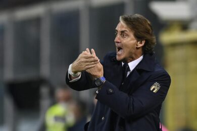 Mancini, Italia addio? Una big di Premier League sul ct della Nazionale