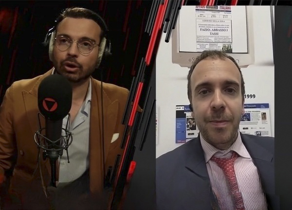Dalle nomine al rush finale al Pnrr: Affaritaliani si sintonizza su Rtl 102.5 Dalle nomine al rush finale al Pnrr: Affaritaliani si sintonizza su Rtl 102.5