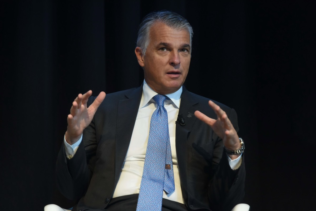 Sergio Ermotti nuovo ceo di Ubs dopo l’acquisizione di Credit Suisse Sergio Ermotti nuovo ceo di Ubs dopo l’acquisizione di Credit Suisse