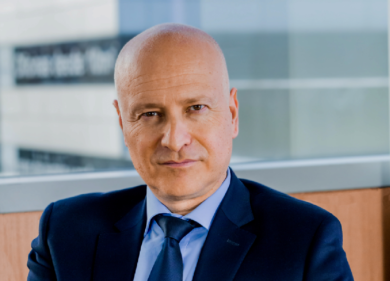 Roche Italia, Stefanos Tsamousis è il nuovo General Manager