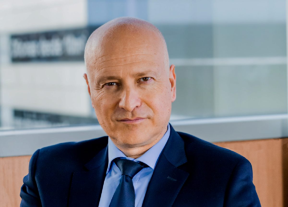 Roche Italia, Stefanos Tsamousis è il nuovo General Manager Roche Italia, Stefanos Tsamousis è il nuovo General Manager