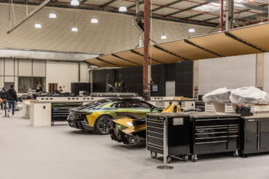 DS Performance apre le porte del suo Hub