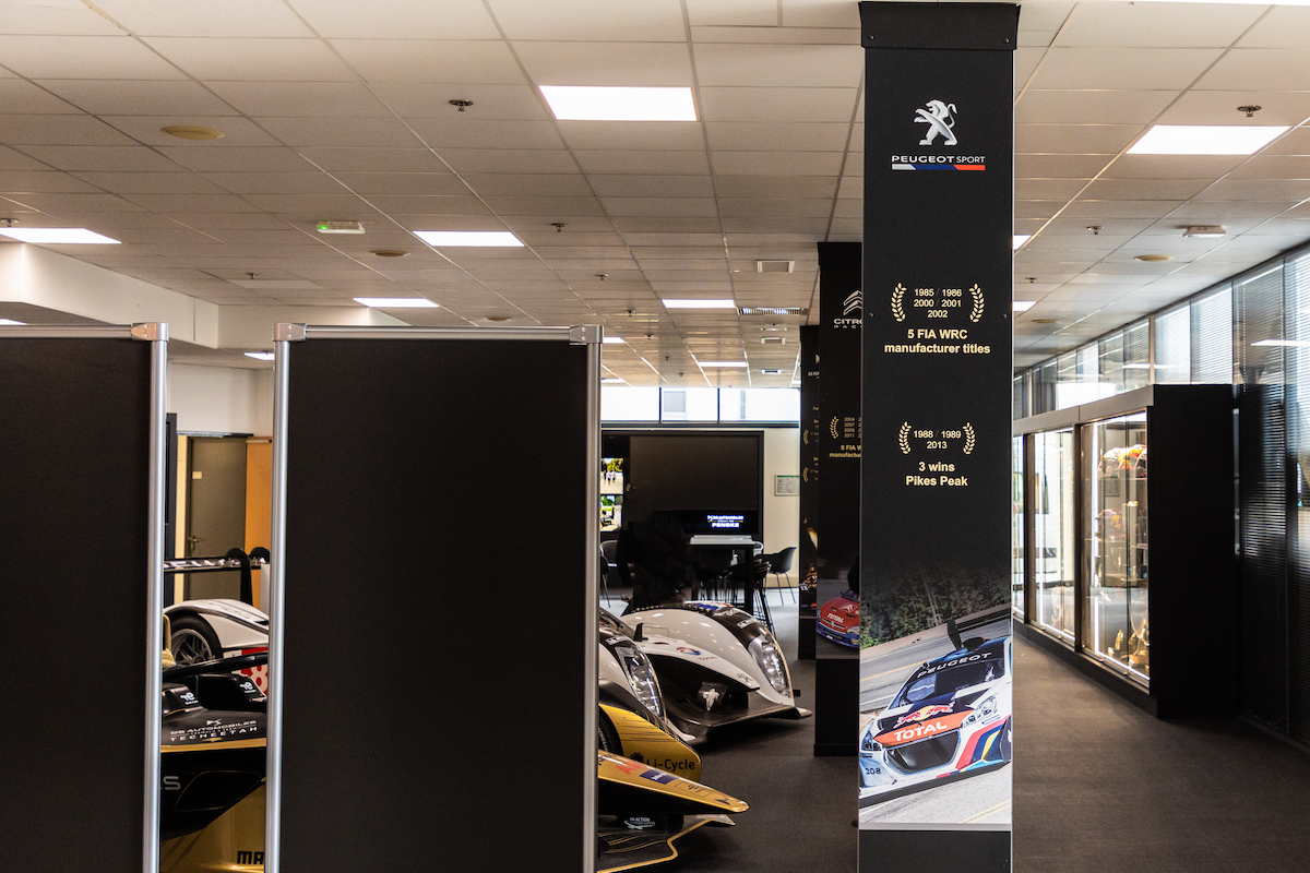 DS Performance apre le porte del suo Hub