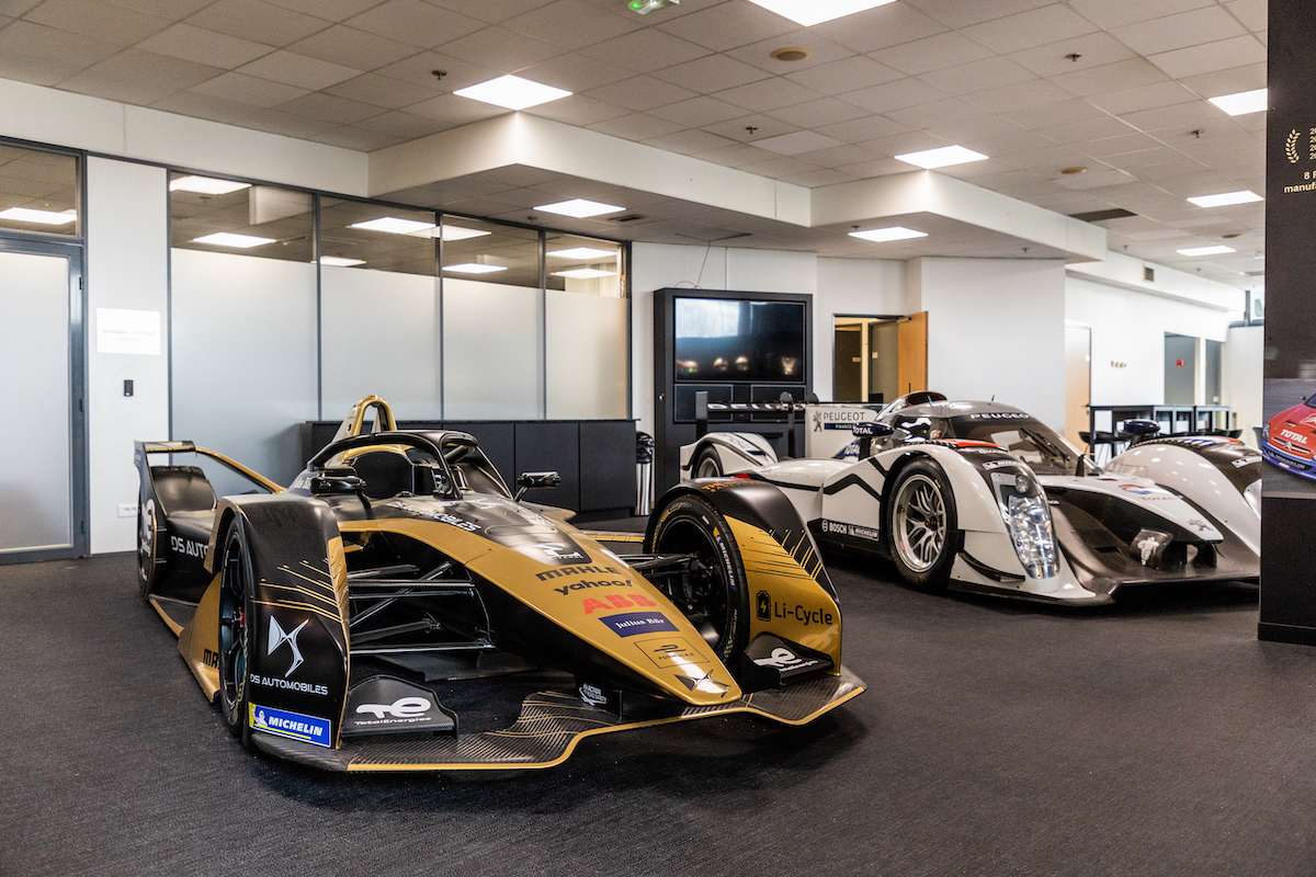 DS Performance apre le porte del suo Hub