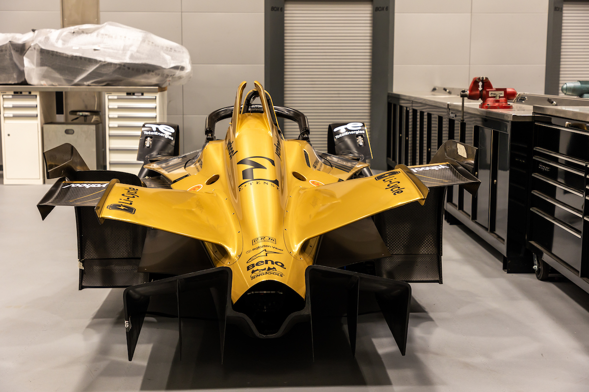 DS Performance apre le porte del suo Hub