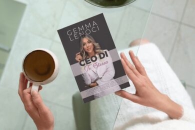 Il nuovo libro di Gemma Lenoci, un must-read per ogni ragazza ambiziosa