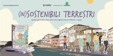 Essity e Legambiente presentano (IN)SOSTENIBILI TERRESTRI