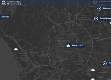 Meteo Roma 31 marzo: in arrivo una sventagliata di scirocco, massima a +20