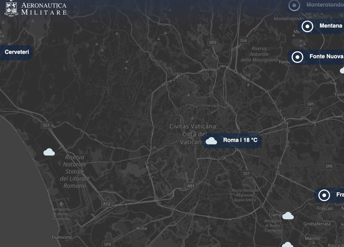 Meteo Roma 31 marzo: in arrivo una sventagliata di scirocco, massima a +20 Meteo Roma 31 marzo: in arrivo una sventagliata di scirocco, massima a +20