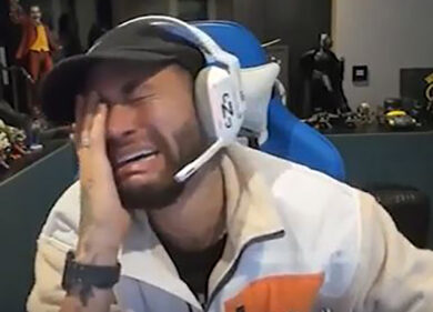 Il campione del Psg Neymar perde un milione al casinò e scoppia in lacrime