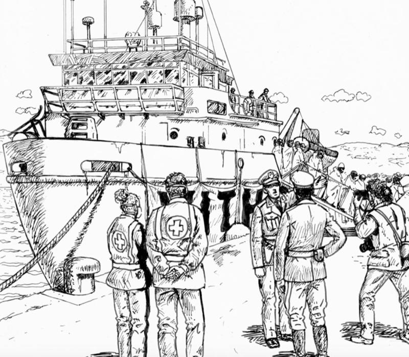 Allo spazio filatelia di Poste italiane la mostra sui fumetti Allo spazio filatelia di Poste italiane la mostra sui fumetti