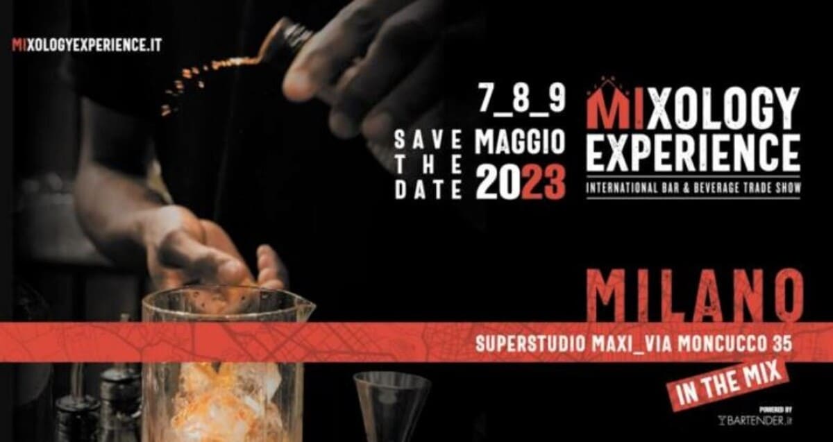 MIxology Experience 2023 presentato evento al Museo Bagatti Valsecchi