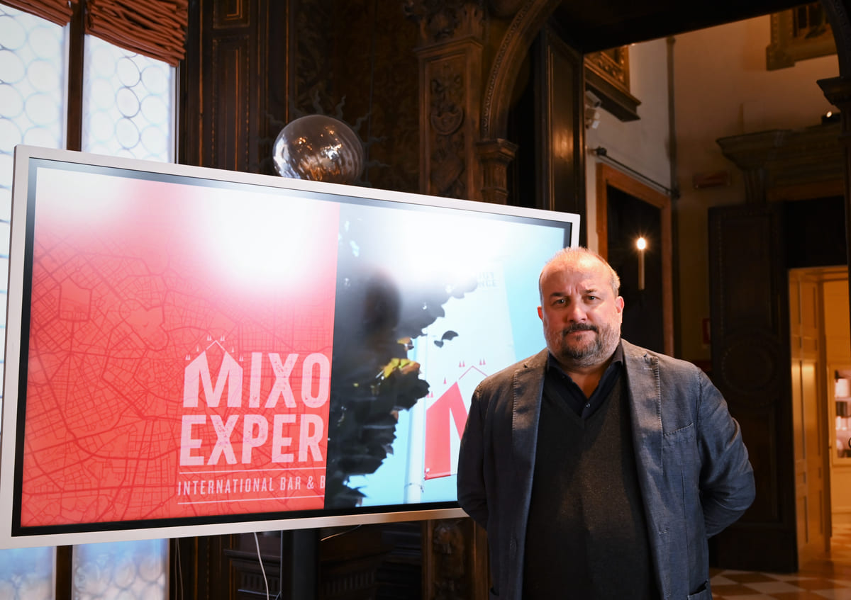 MIxology Experience 2023 presentato evento al Museo Bagatti Valsecchi