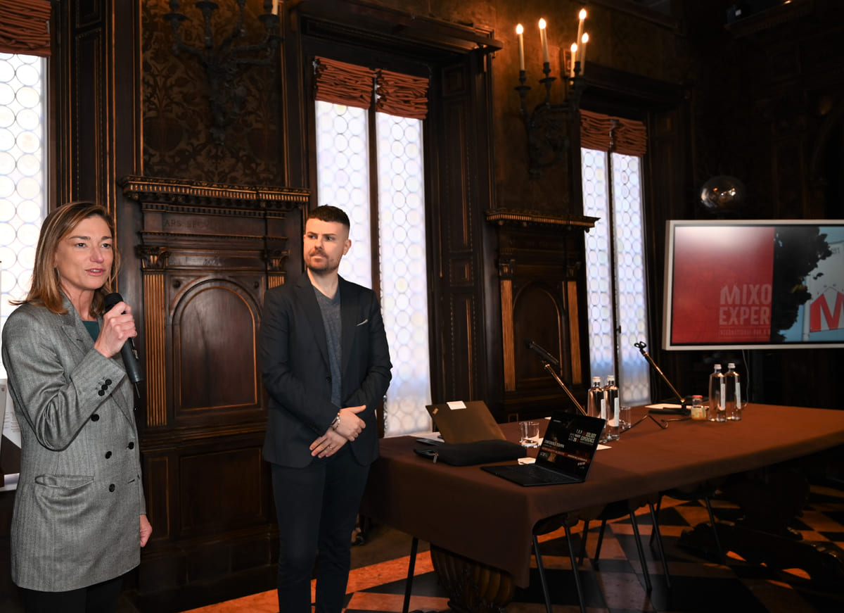 MIxology Experience 2023 presentato evento al Museo Bagatti Valsecchi