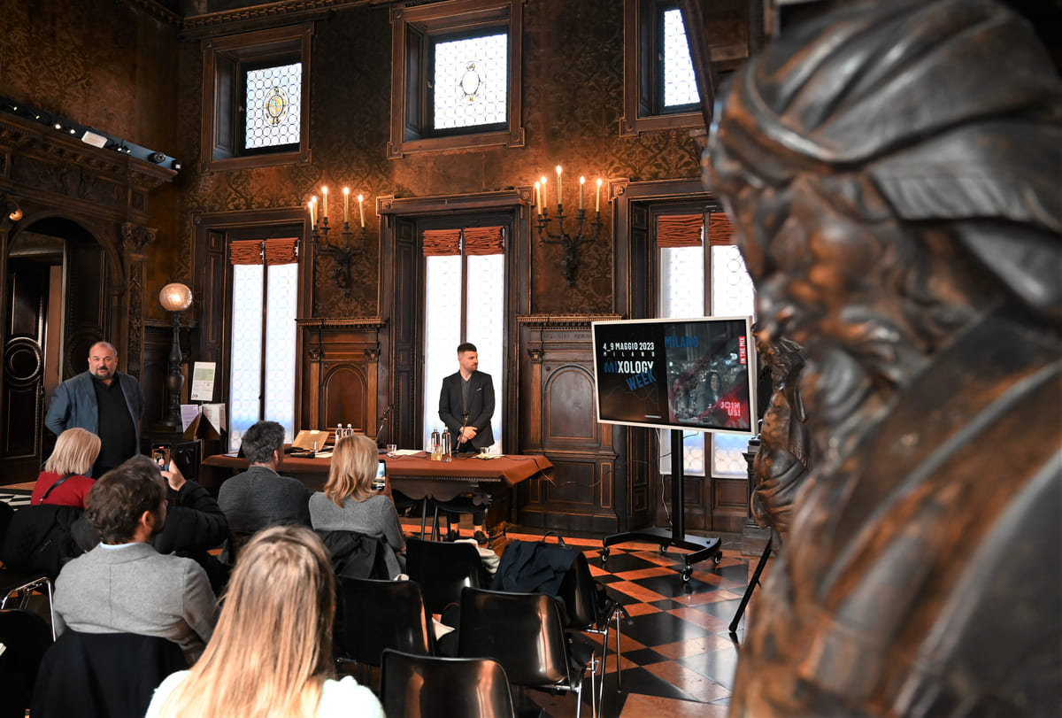 MIxology Experience 2023 presentato evento al Museo Bagatti Valsecchi