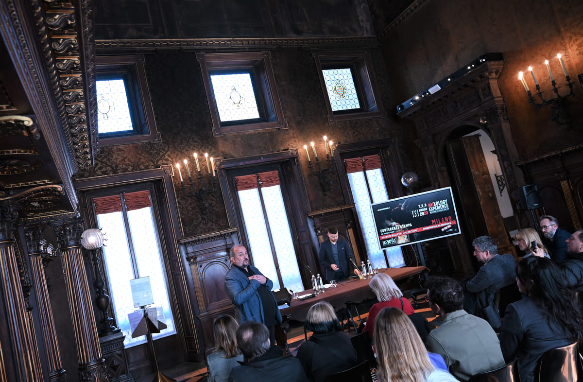 MIxology Experience 2023 presentato evento al Museo Bagatti Valsecchi