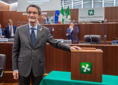 Lombardia, Fontana: “Covid, hanno cercato di farmi dimettere. Hanno fallito”