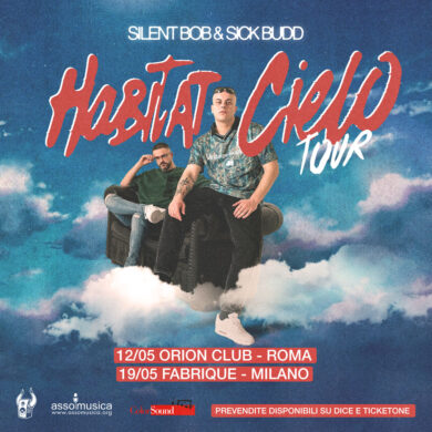 Silent Bob torna con “Habitat cielo”: nuova bussola oltre il rap. E il tour…