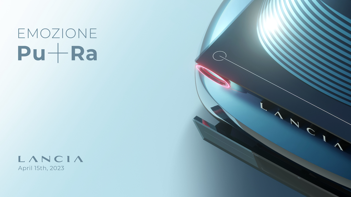 Lancia svela le prime immagini del Concept Lancia svela le prime immagini del Concept