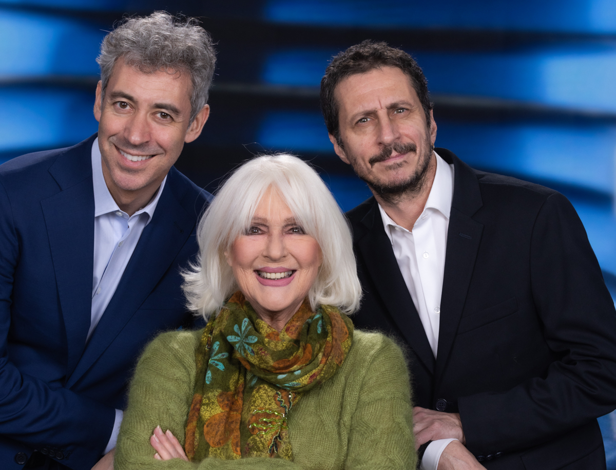 Carlo Conti e… Super ospiti al gran finale di Benedetta Primavera Carlo Conti e… Super ospiti al gran finale di Benedetta Primavera