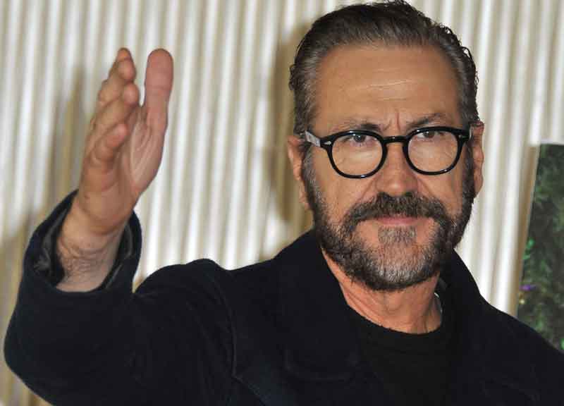 Marco Giallini festeggia i suoi 60 anni torna nei panni di Rocco Schiavone