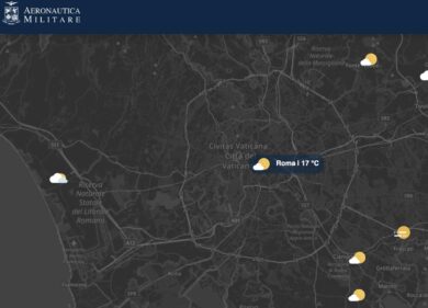 Meteo Roma 1-2 aprile: sabato di sole e caldo, domenica il super temporale