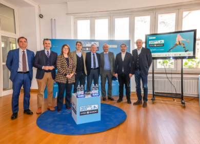 Tennis, a Torino nasce il “Piemonte Open Intesa Sanpaolo”