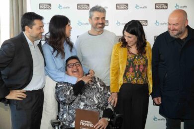 Partnership solidale tra Caffè Onlus e Coppa del Nonno