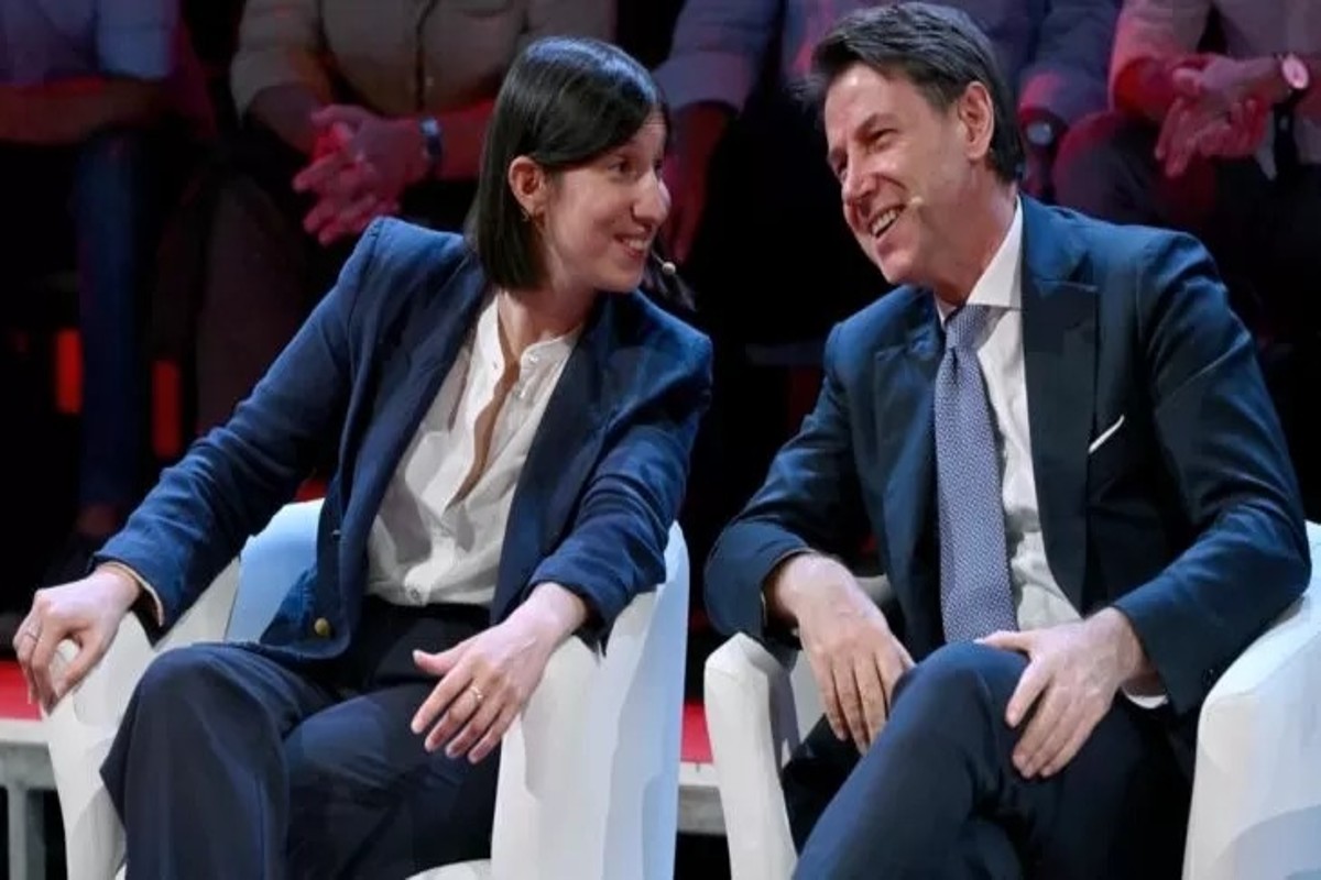 Conte non chiude la porta a Schlein: “Il Pd ha bisogno di un M5s forte” Conte non chiude la porta a Schlein: “Il Pd ha bisogno di un M5s forte”