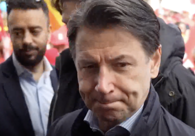 Conte: “Il governo ha messo in ginocchio il mondo dell’edilizia”