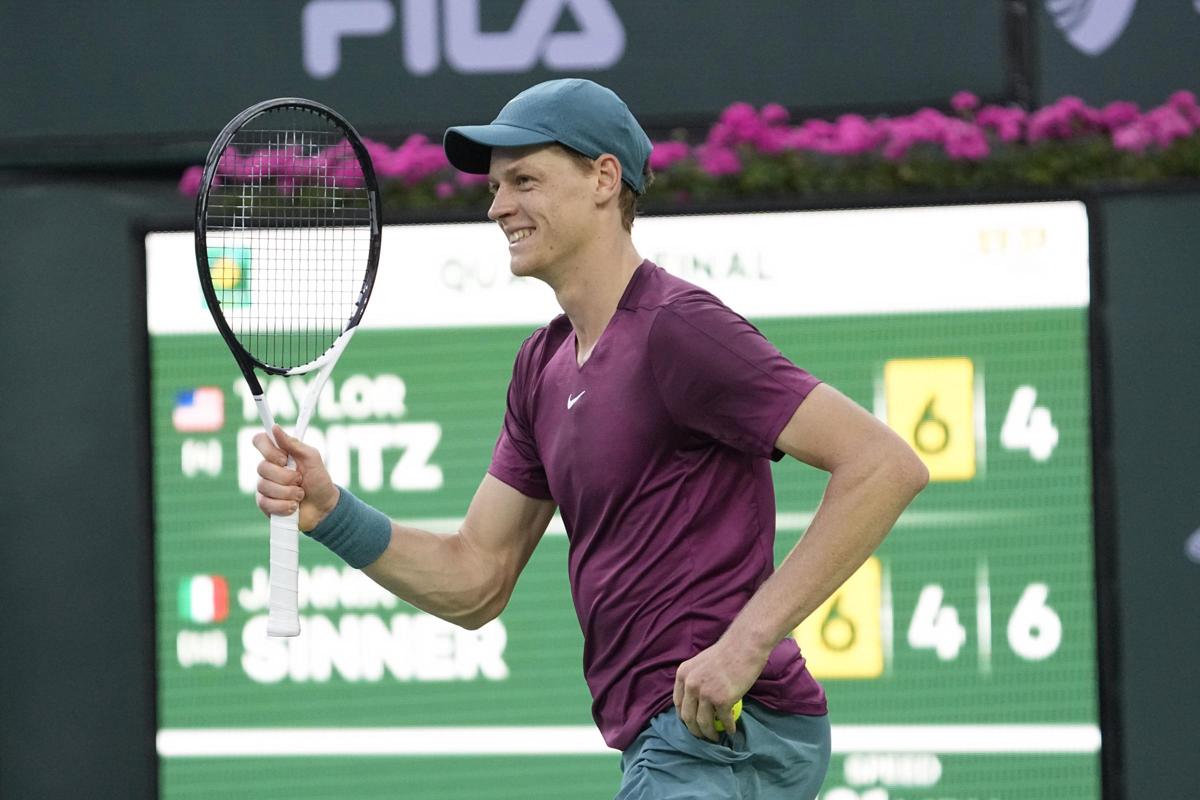 Sinner da impazzire: batte Alcaraz e vola in finale a Miami