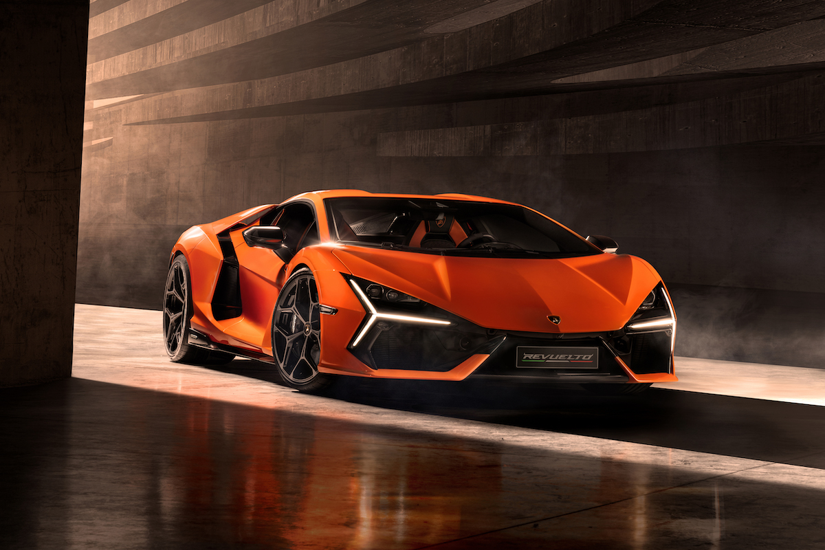 Nuova Lambroghini Revuelto, quando la sportività è sostenibile