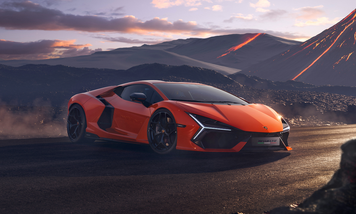 Nuova Lambroghini Revuelto, quando la sportività è sostenibile