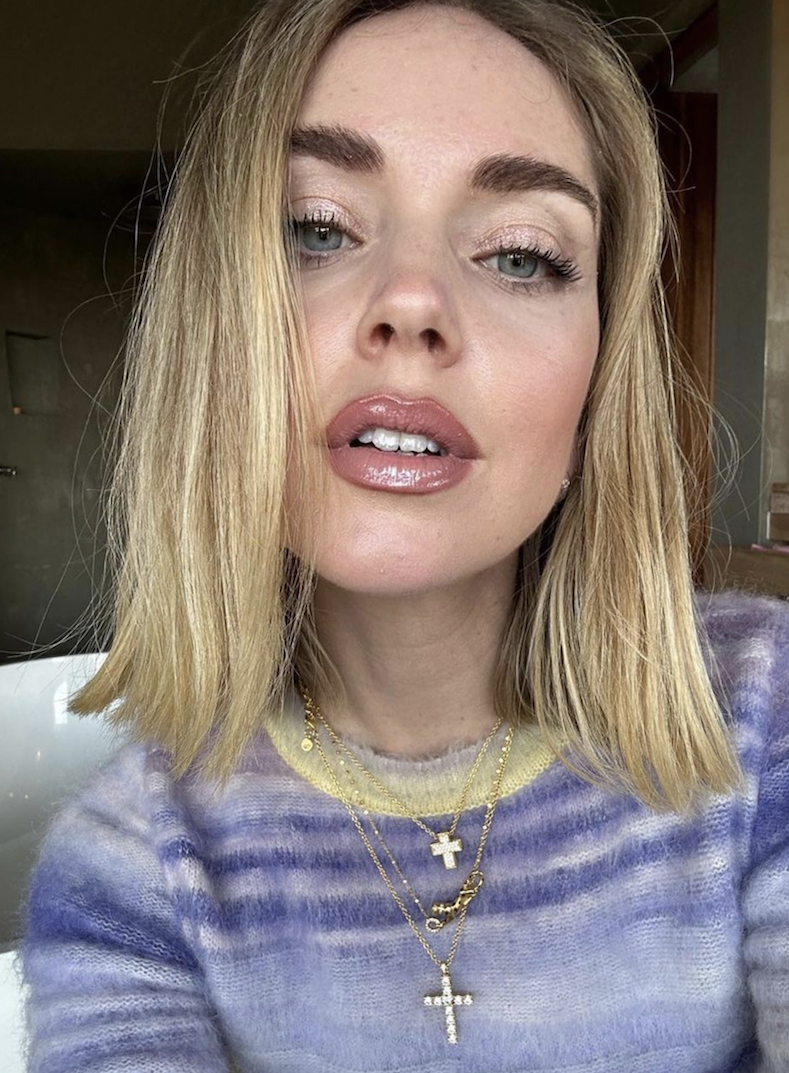 Chiara Ferragni, bagno con gli elefanti in Sud Africa Chiara Ferragni, bagno con gli elefanti in Sud Africa